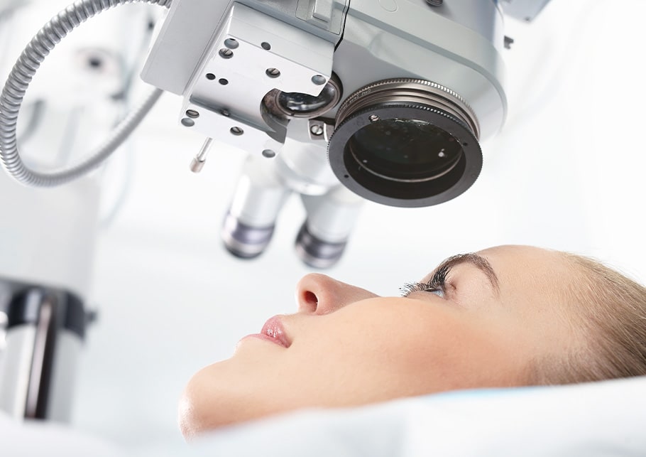 refractive surgery